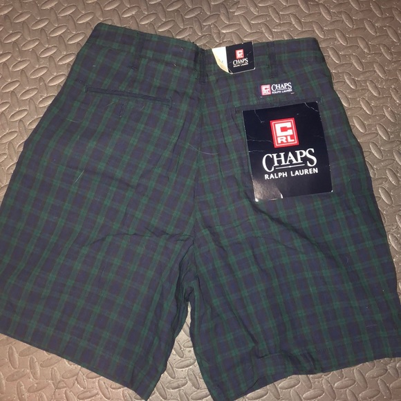 Chaps Ralph Lauren shorts size 32 - Picture 5 of 5
